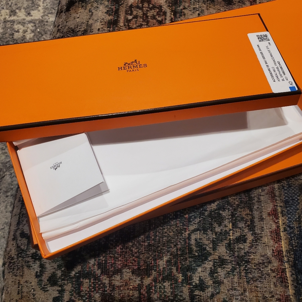 Hermes  Paris box